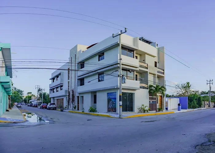 Aparthotel Ka'An Tulum Accomodation Tulum